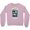 reading is fun Crewneck Sweatshirt