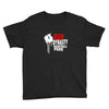 RED PAINBALL Youth Tee