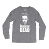 the walken dead Long Sleeve Shirts