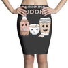 drinking buddies Pencil Skirts