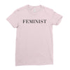 Feminist Ladies Fitted T-Shirt