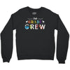 3rd grade crew Crewneck Sweatshirt