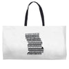 99 sex tapes brooklyn Weekender Totes
