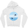 good bye elliot Zipper Hoodie