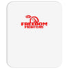 freedom fighters Mousepad
