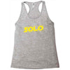 Solo Racerback Tank