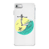 surf nose iPhone 7 Case