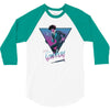space cowboy 3/4 Sleeve Shirt