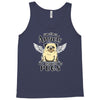 angel pug [converted] Tank Top