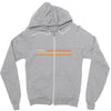 i cant i have gymnastics Zipper Hoodie