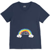 You're Looking At A Rainbow V-Neck Tee