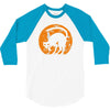 happy halloween 3/4 Sleeve Shirt