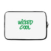 boston southie wicked cool Laptop sleeve