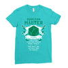 Dungeon Master Ladies Fitted T-Shirt