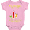 no science no life alternative fact ear Baby Onesie
