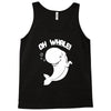 oh whale! Tank Top