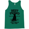 Best Friend Bull Terrier Tank Top