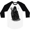 grimbae 3/4 Sleeve Shirt