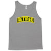 retired Tank Top