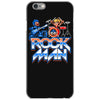 rock man iPhone 6/6s Case