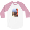 rhcp 3/4 Sleeve Shirt