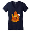 toupet Women's V-Neck T-Shirt