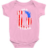 war veteran Baby Bodysuit