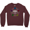 The Witcher Signs Crewneck Sweatshirt