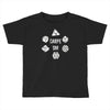 christmas gift carpe dm Toddler T-shirt