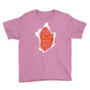 halloween pumpkins burst Youth Tee