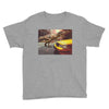 dinosaur in newyork Youth Tee