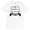 simple mini   car t shirt T-Shirt