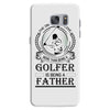 Golfer Father Samsung Galaxy S7