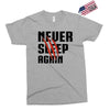 Never Sleep Again Exclusive T-shirt