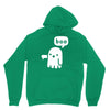 ghost of disapproval Unisex Hoodie