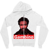 childish gambino Zipper Hoodie