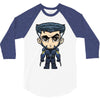 x men 3/4 Sleeve Shirt