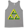 triforce illusion zelda Tank Top