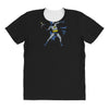 batsy 2 All Over Women's T-shirt