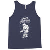 space skeletons in outer space Tank Top