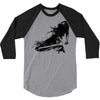kylo ren 3 3/4 Sleeve Shirt