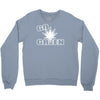 go green Crewneck Sweatshirt