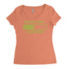 sarcasm loading funny computer tech gee Women's Triblend Scoop T-shirt