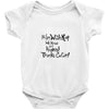 #IMWITHKAP (f129) Baby Onesie