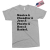 Friends Tv Show Exclusive T-shirt
