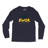 ewok Long Sleeve Shirts