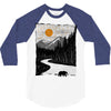 wild 3/4 Sleeve Shirt
