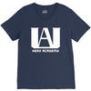 Hero Academy V-Neck Tee