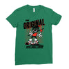 the original Ladies Fitted T-Shirt