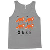 four fox sake Tank Top